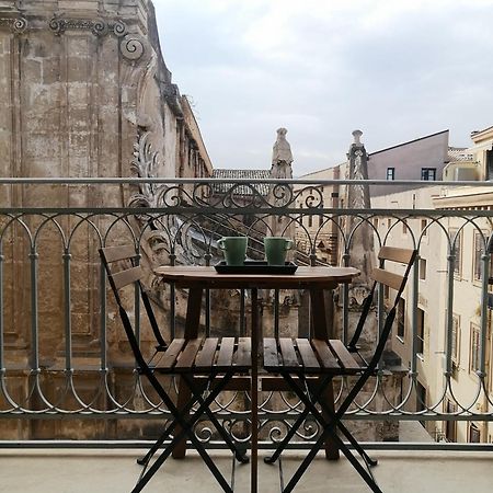 Le Stanze Di Federico E Costanza Luxury Apartments Palermo Dış mekan fotoğraf