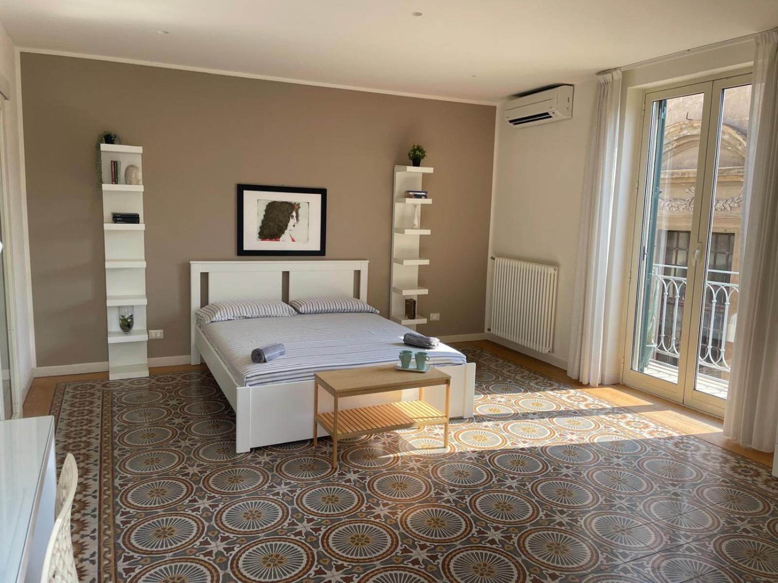 Le Stanze Di Federico E Costanza Luxury Apartments Palermo Dış mekan fotoğraf