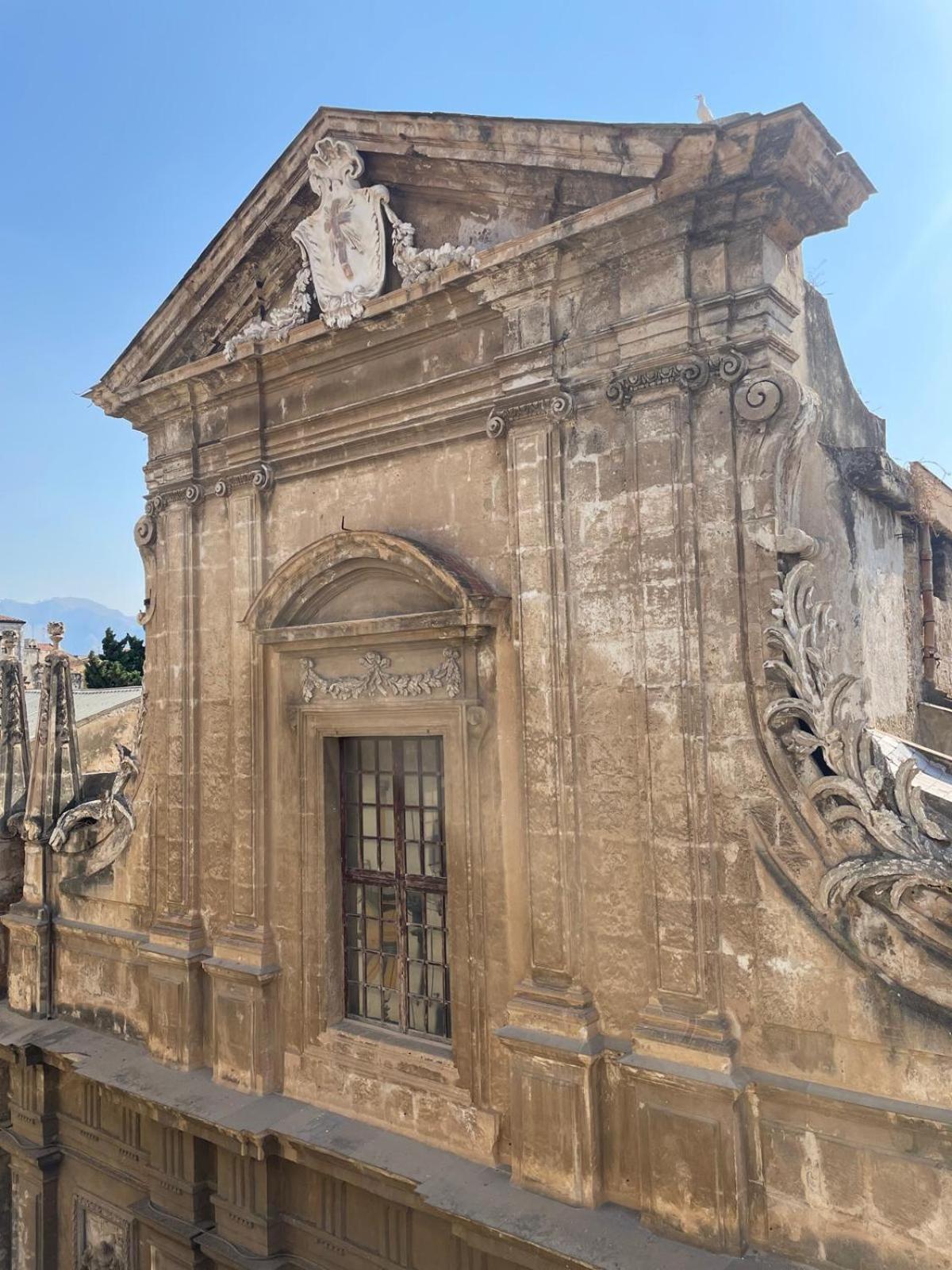 Le Stanze Di Federico E Costanza Luxury Apartments Palermo Dış mekan fotoğraf