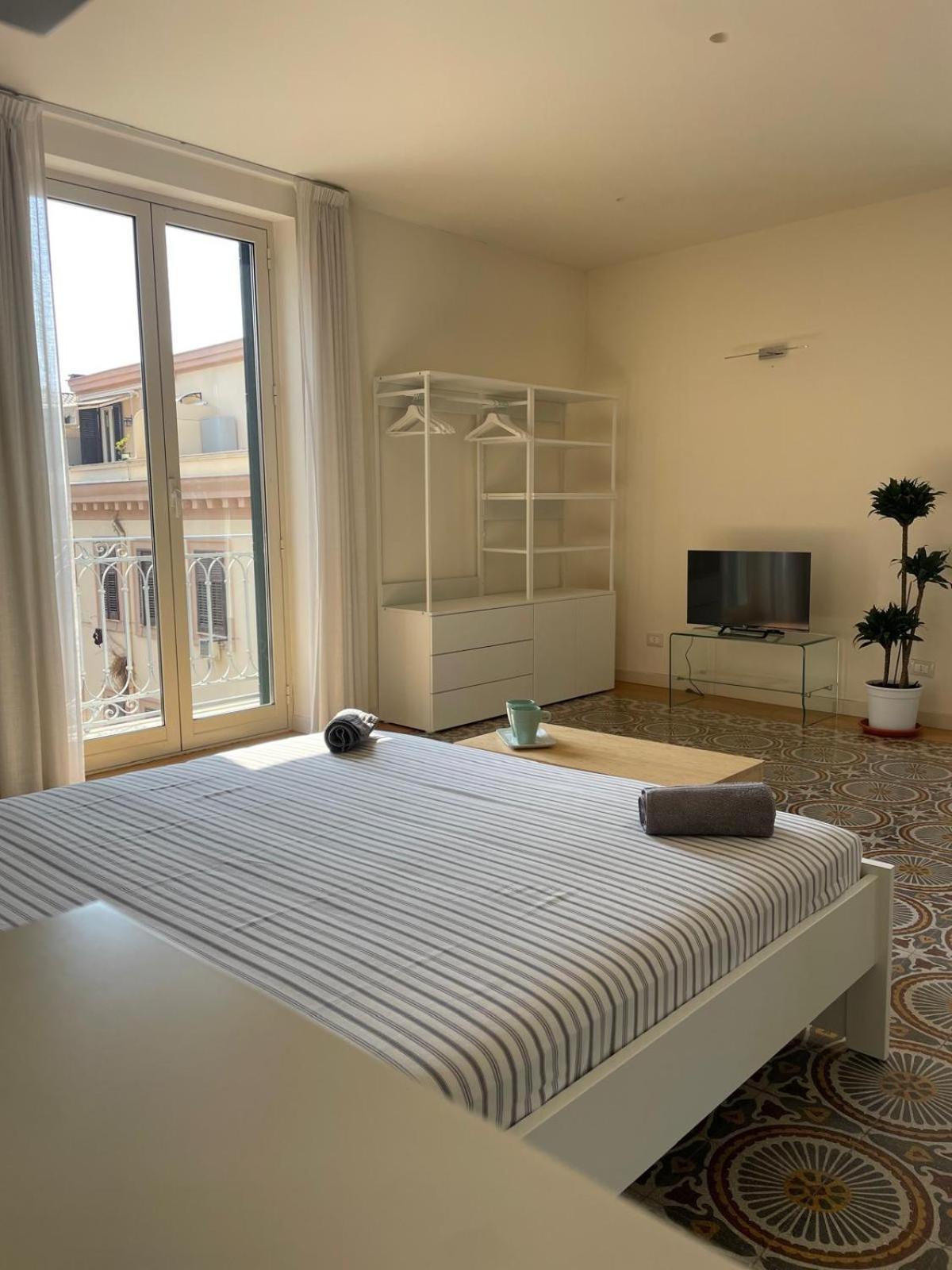 Le Stanze Di Federico E Costanza Luxury Apartments Palermo Dış mekan fotoğraf