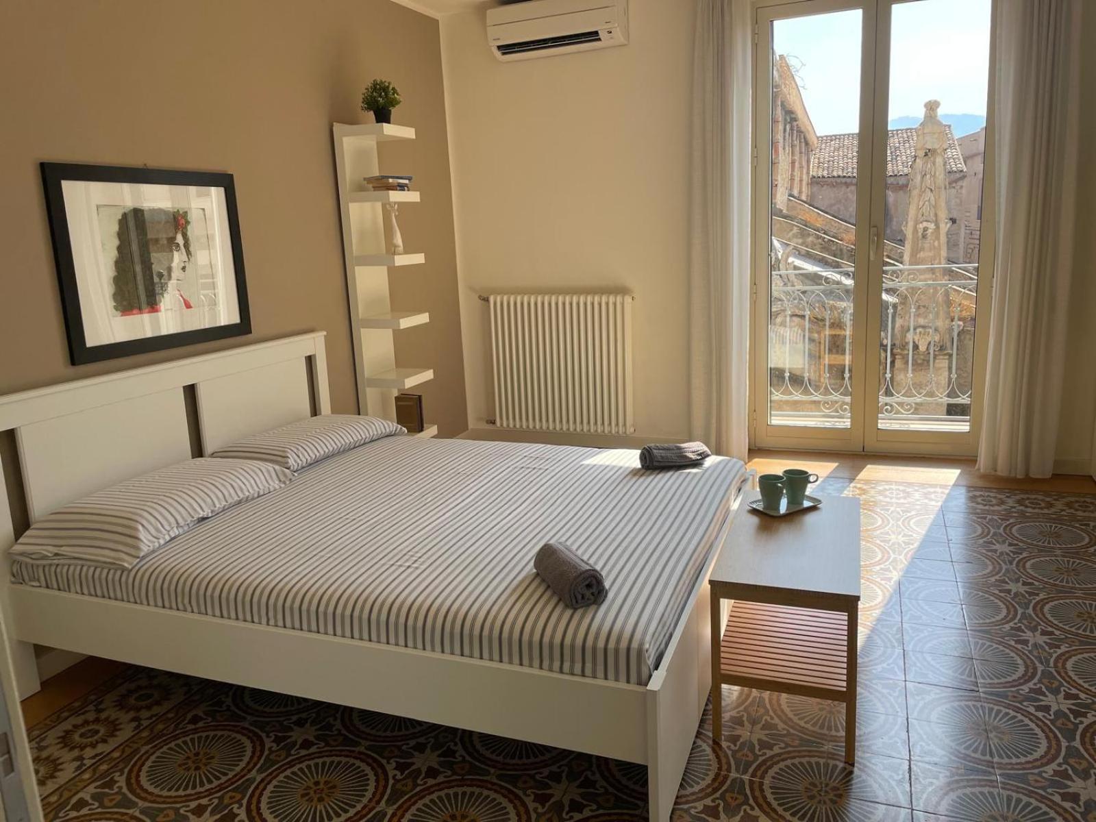 Le Stanze Di Federico E Costanza Luxury Apartments Palermo Dış mekan fotoğraf