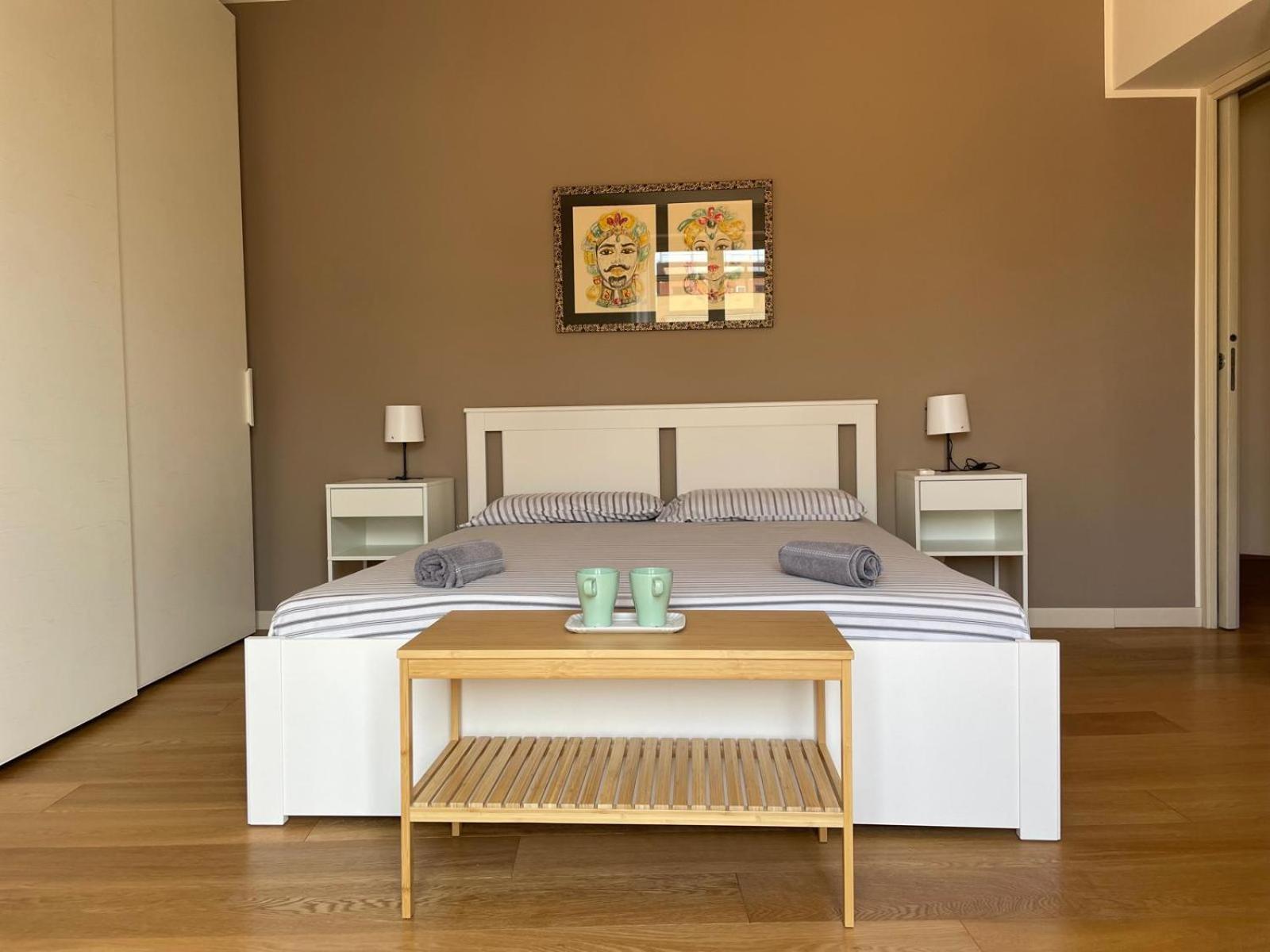 Le Stanze Di Federico E Costanza Luxury Apartments Palermo Dış mekan fotoğraf
