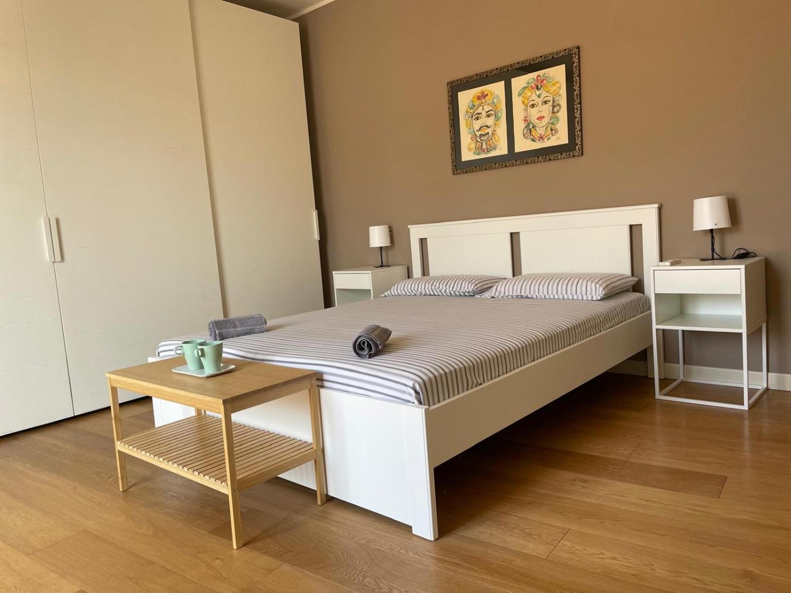 Le Stanze Di Federico E Costanza Luxury Apartments Palermo Dış mekan fotoğraf