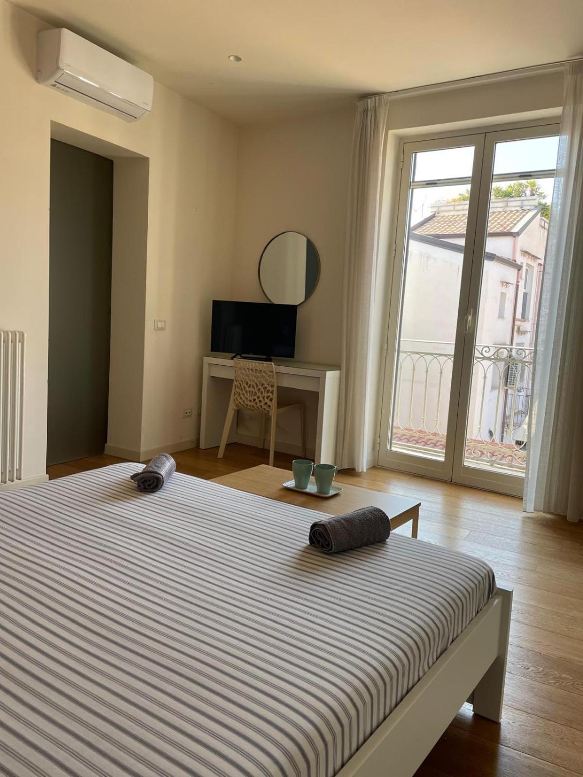 Le Stanze Di Federico E Costanza Luxury Apartments Palermo Dış mekan fotoğraf