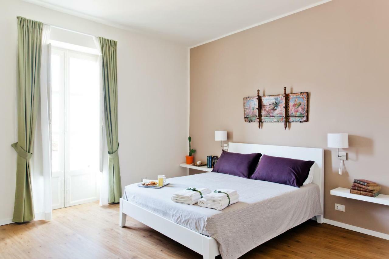 Le Stanze Di Federico E Costanza Luxury Apartments Palermo Dış mekan fotoğraf