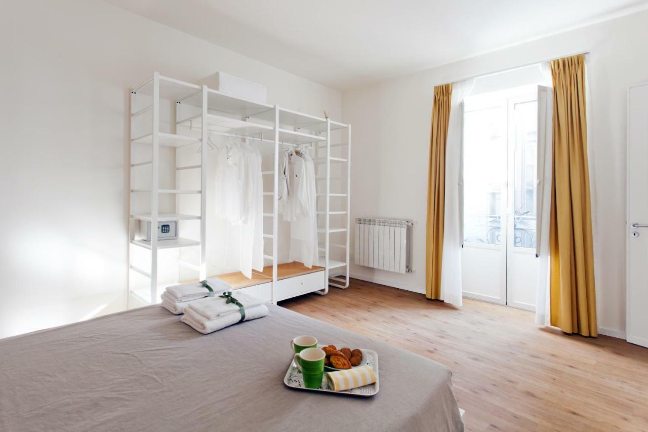 Le Stanze Di Federico E Costanza Luxury Apartments Palermo Dış mekan fotoğraf