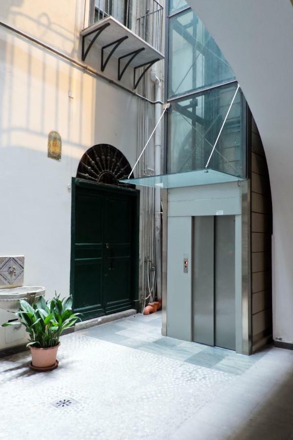Le Stanze Di Federico E Costanza Luxury Apartments Palermo Dış mekan fotoğraf