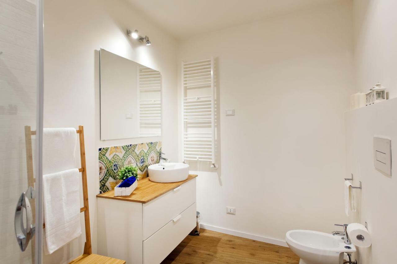 Le Stanze Di Federico E Costanza Luxury Apartments Palermo Dış mekan fotoğraf