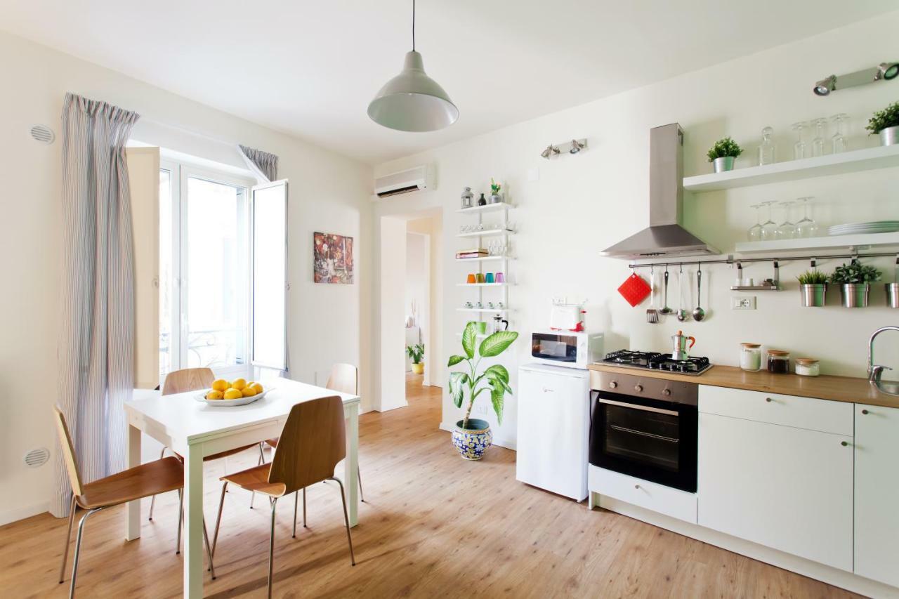 Le Stanze Di Federico E Costanza Luxury Apartments Palermo Dış mekan fotoğraf