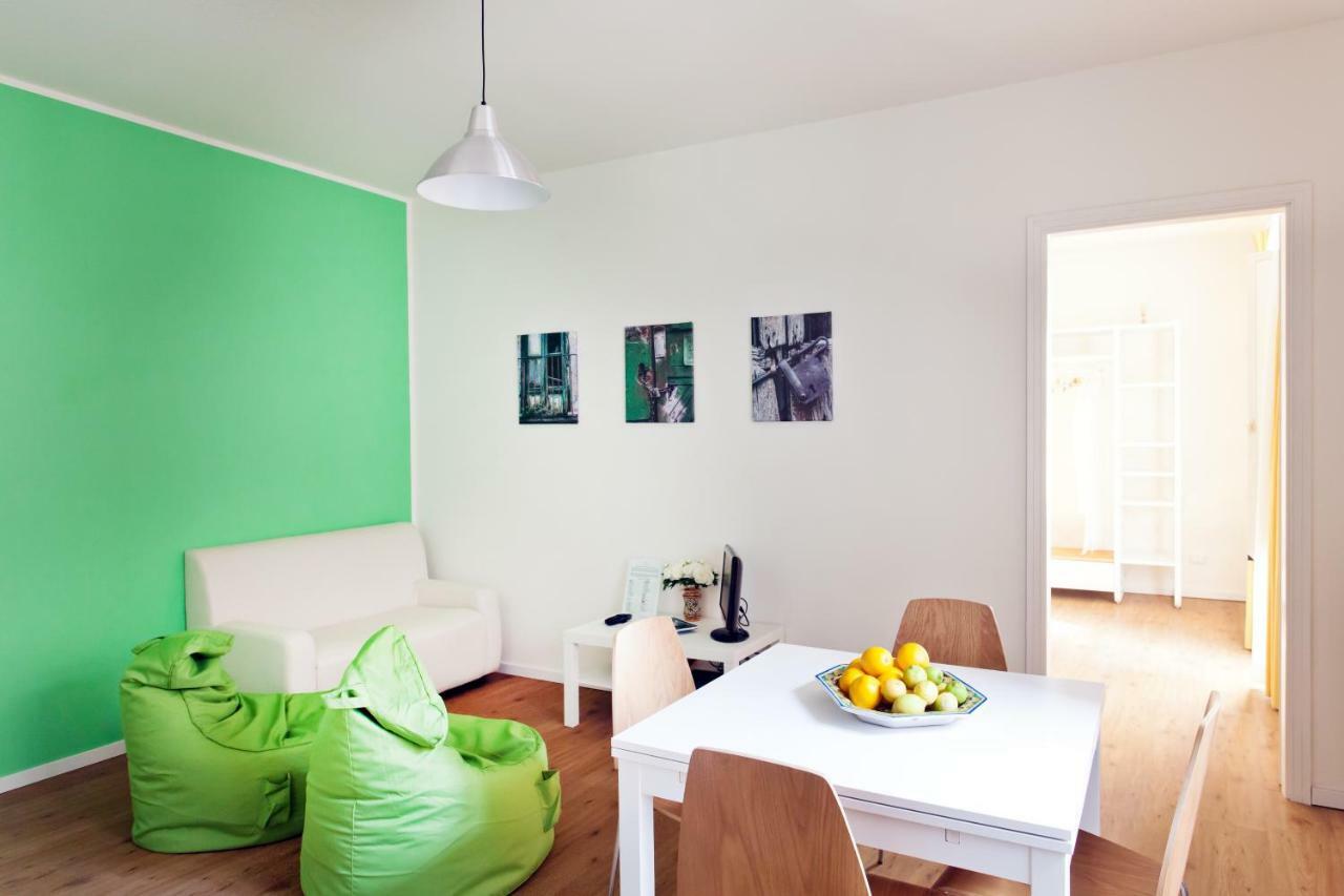 Le Stanze Di Federico E Costanza Luxury Apartments Palermo Dış mekan fotoğraf